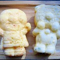 アンパンマンもこもこパンケーキ屋さん使用蒸しパン レシピ 作り方 By Momo S Mama 楽天レシピ アンパンマンもこもこパンケーキ屋さん使用蒸しパン レシピ 作り方 By Momo S Mama 楽天レシピ